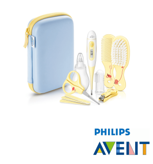Philips avent beauty set for the care of baby clearance