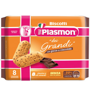 Biscotto Dei Grandi Al Cioccolato Plasmon Recensioni