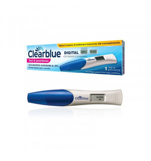 Test Di Gravidanza Digitale Con Indicatore Di Settimane Clearblue Recensioni Pagina 2
