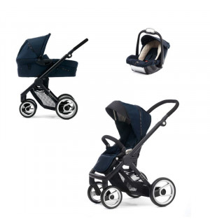 Mutsy trio top