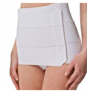 Fascia per Ventre Post-Parto Fascia Post-Parto per Donne e maternità Dopo la Nascita OKPOW Fascia Elastica per Il Ventre