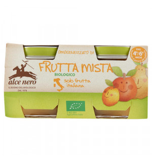 Omogeneizzato Mellin Frutta Mista - 24 Vasetti Da 100g, Senza Zuccheri Aggiunti, Per Svezzamento - Foto 9