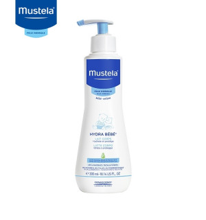 hydra bebe latte corpo mustela recensioni