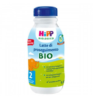 Latte di proseguimento 2 Bio liquido HiPP : Recensioni