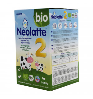 Latte in polvere 2 Bio Neolatte Recensioni