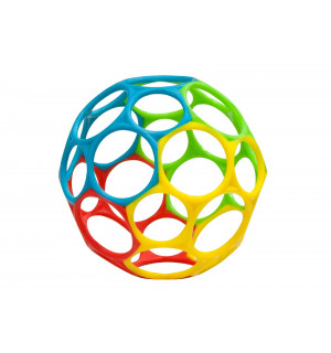 TOGU Palla Senso Tattile Geo – Gioco Educativo Con Forme E Colori Per Bambini
