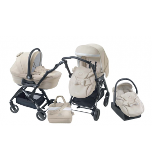 trio cam fluido orsetto