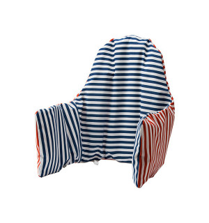 Rivestimento Per Seggiolone Universale - Cuscino In Pelle PU, Antimacchia E Lavabile - Foto 11