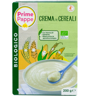Crema Di Cereali Prime Pappe Eurospin Recensioni