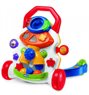 Carrellino primi passi chicco online