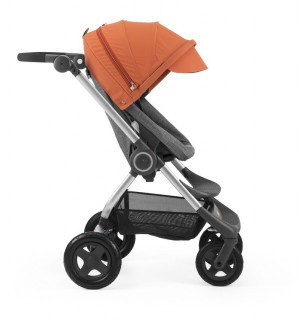 Stokke trio scoot 2025