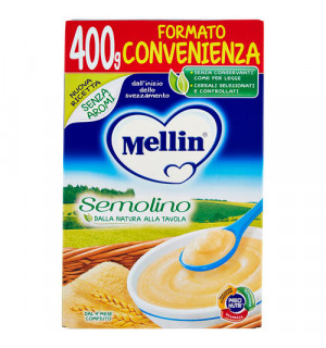 Semolino Mellin Recensioni