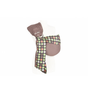 Marsupio a fascia con anelli Babymoov Recensioni