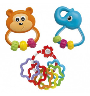 Set 3 sonagli Chicco Recensioni pagina 2
