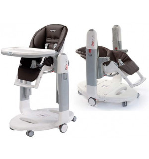 Rivestimento Per Seggiolone Peg Perego Tatamia E Paloma - In PVC, Sfilabile E Lavabile - Foto 13