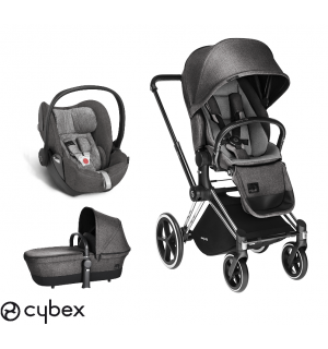 Trio on sale cybex priam