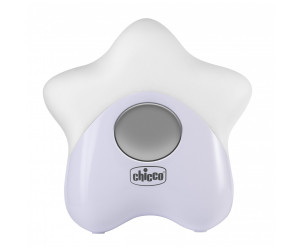Luce Notturna con Termometro Sweet Lights Stellina