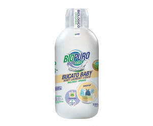 Detersivo Liquido Bucato BioPuro