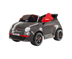 Auto Elettrica Fiat 500 S