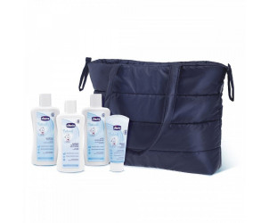 Borsa Cambio con Set Igiene Natural Sensation 