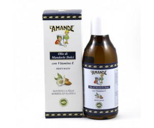 Olio Mandorle Dolci Profumato 250 ml