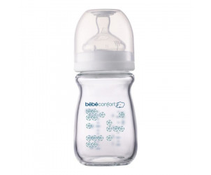 Biberon Maternity vetro Tettarella in Silicone 130 ml