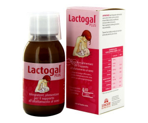 Integratore Lactogal Plus sciroppo