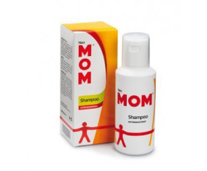 Shampoo antiparassitario antipediculosi MOM