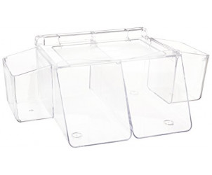 Porta accessori per fasciatoio