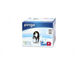 Pannolini ecologici taglia 4 Maxi