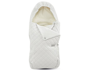 Sacco invernale New Born per Culla e Seggiolino Auto