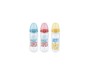 Biberon First Choice Silicone 360ml XL