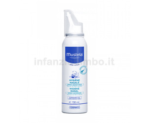 Spray Nasale Isotonico