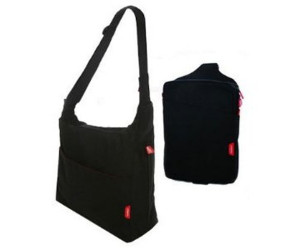 Borsa fasciatoio con borsello