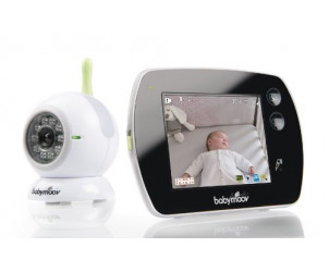 Baby Monitor Touch Screen