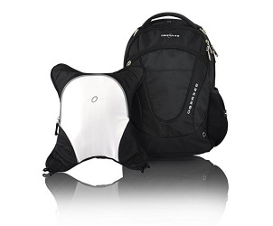 Zaino fasciatoio Oslo con borsa termica removibile Obersee