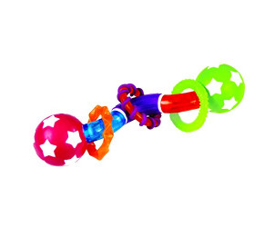 Anello di dentizione Twisty Barbell