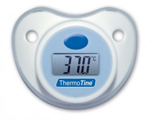 Termometro a forma di ciuccio Thermotine