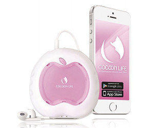 Doppler fetale con applicazione IOS/Android Cocoon Life®