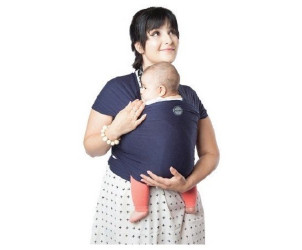 Fascia portabebé Moby Wrap