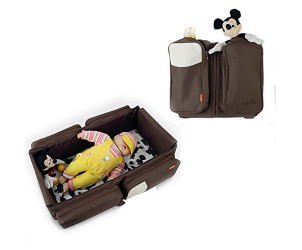 Borsa fasciatoio/culla da viaggio Fumee