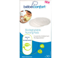 Coppette assorbilatte Biodegradabili