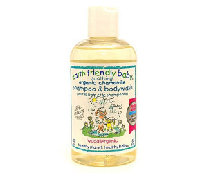 Shampoo e Bagnoschiuma alla Camomilla