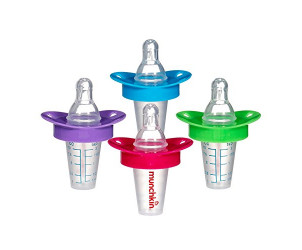 Erogatore di medicinali liquidi