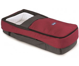 Sacca porta enfant morbida per passeggino Artic