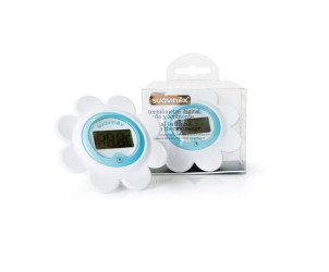 Termometro digitale per bagno e stanza