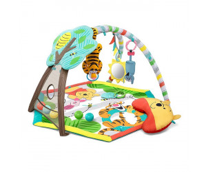 Palestra attività ape felice Winnie the Pooh