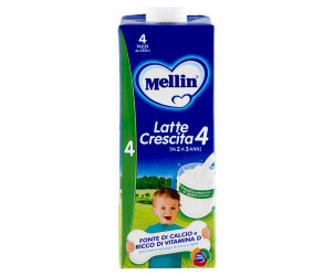 Latte liquido crescita 4