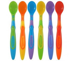 Set 6 Cucchiai punta morbida da 3m