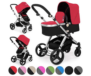 Passeggino Carrozzina Magica 2 in1 